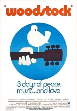 Woodstock, 3 días de paz y música