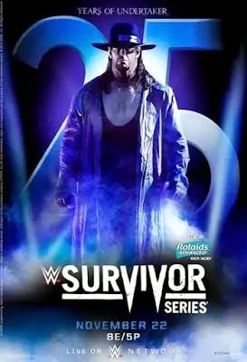 WWE Survivor Series