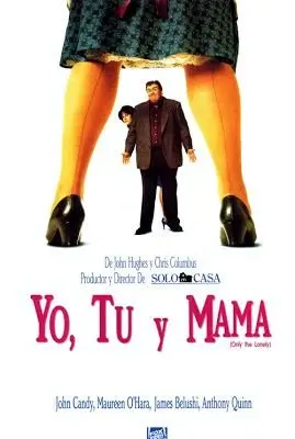 Yo, tú y mamá