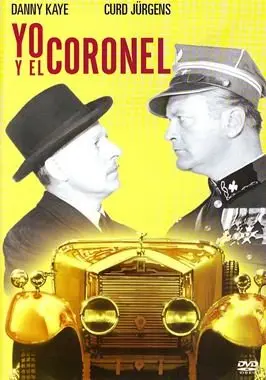 Yo y el coronel