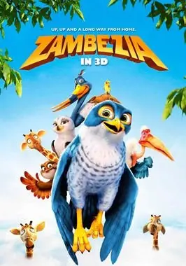 Zambezia 3D