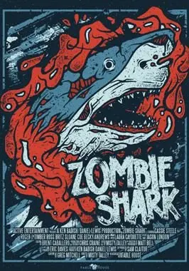 Zombie Shark