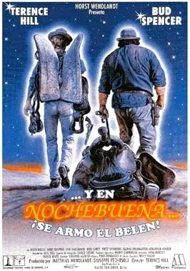 …Y en Nochebuena… ¡se armó el Belén!