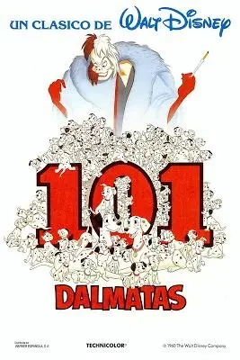 101 Dalmatas