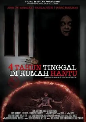 4 Tahun Tinggal di Rumah Hantu