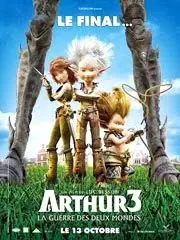 Arthur 3 y La Guerra de los Dos Mundos