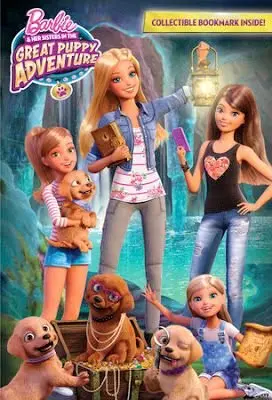 Barbie y Sus Hermanas en una Aventura de Perritos