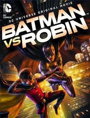 Batman vs. Robin