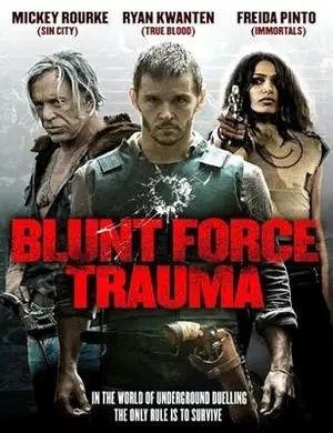 Blunt Force Trauma