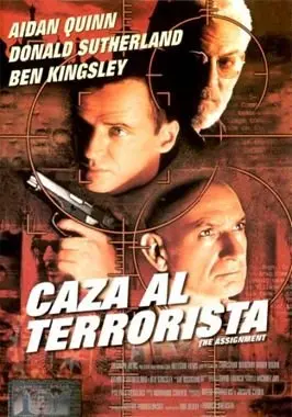 Caza al terrorista