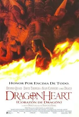 Corazón de Dragón