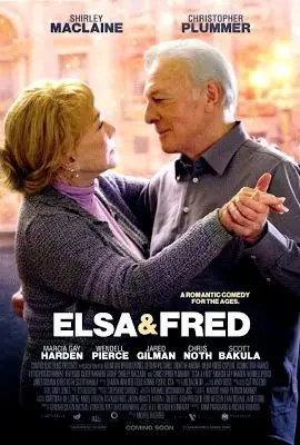 Elsa and Fred