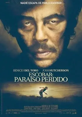 Escobar: Paraíso perdido