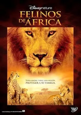 Felinos de África