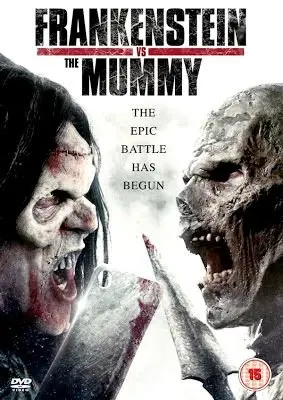 Frankenstein vs. The Mummy