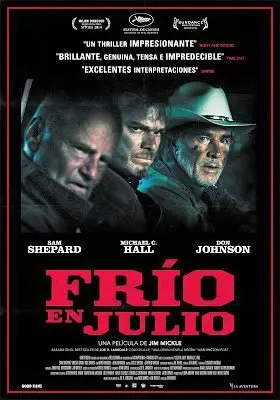 Frío en Julio