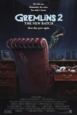 Gremlins 2. La nueva generación