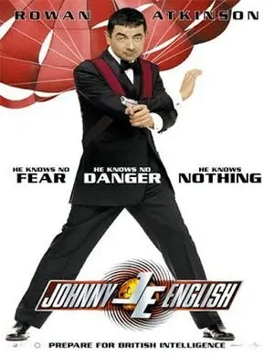 Johnny English