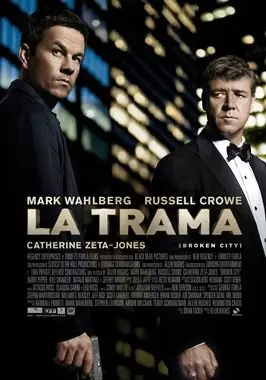 La trama (Broken city)