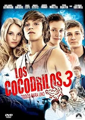 Los Cocodrilos 3