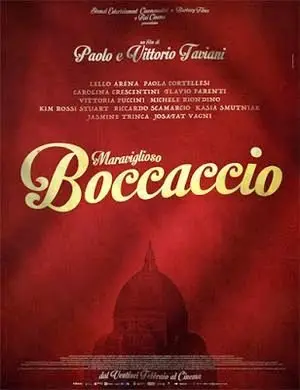 Maraviglioso Boccaccio