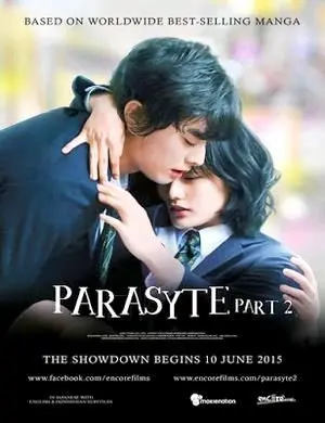 Parasyte: Part 2