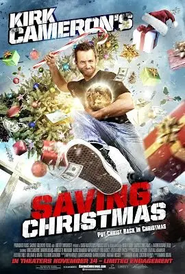 Saving Christmas