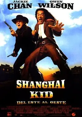 Shanghai Kid, del Este al Oeste