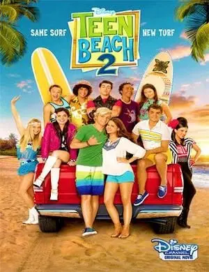 Teen Beach Movie 2