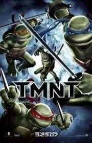 TMNT: Tortugas ninja jóvenes mutantes