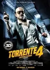 Torrente 4: Crisis letal