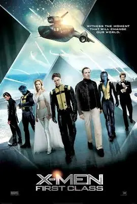 X-Men: Primera Generacion