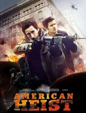 American Heist