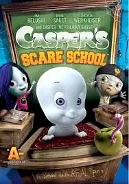 Casper, Escuela de Sustos