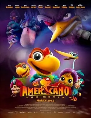 El Americano: The Movie