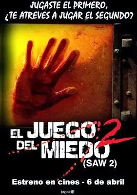 El Juego del Miedo 2