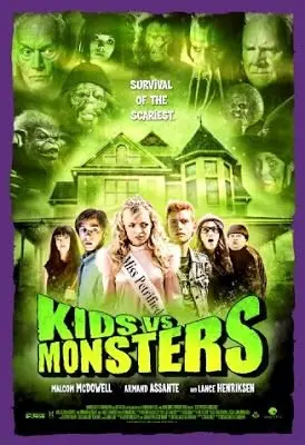 Kids vs. Monsters