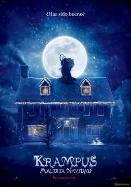 Krampus. Maldita Navidad