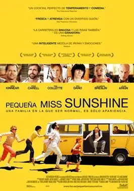 Pequeña Miss Sunshine