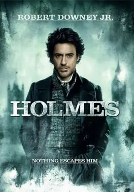 Sherlock Holmes 3