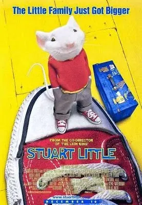 Stuart Little: Un Ratón en La Familia