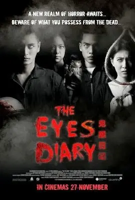 The Eyes Diary