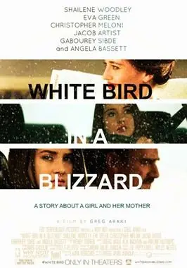 White Bird in a Blizzard