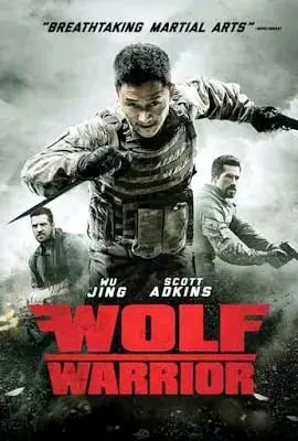 Wolf Warrior