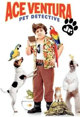 Ace Ventura Jr.: Detective de mascotas