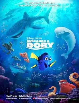 Buscando a Dory