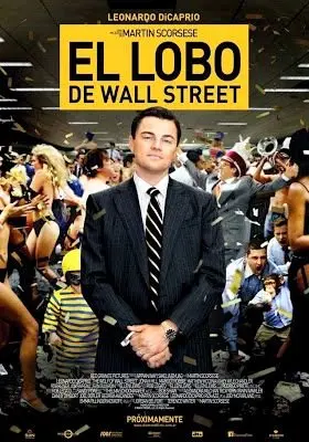 El Lobo de Wall Street