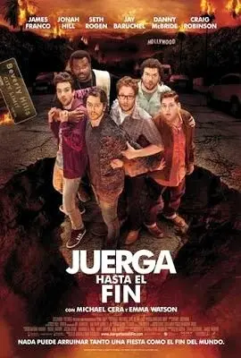 Juerga Hasta el Fin