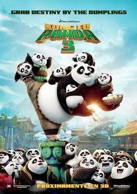 Kung Fu Panda 3