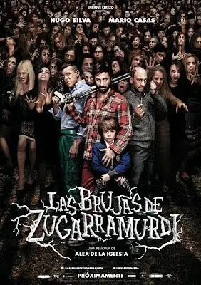 Las Brujas de Zugarramurdi